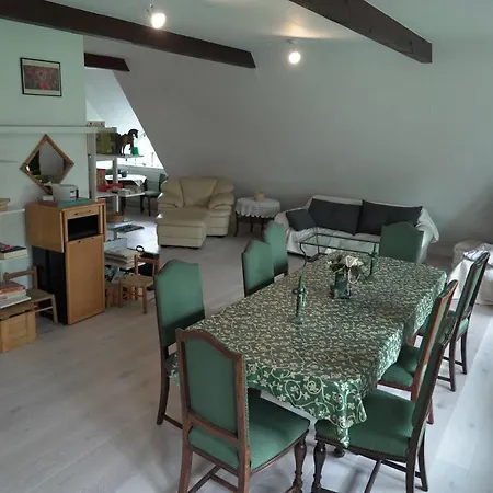 別荘 Haus Am Fluss Oberndorf