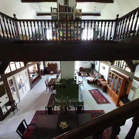 別荘 Haus Am Fluss *