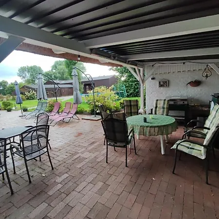 別荘 Haus Am Fluss Oberndorf