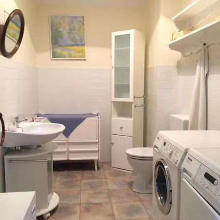 Haus Am Fluss 別荘