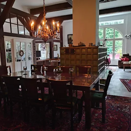 Haus Am Fluss * Oberndorf (Lower-Saxony)