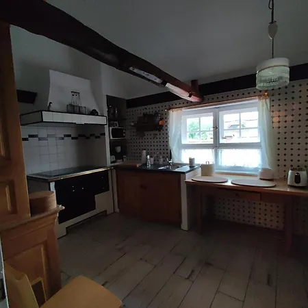 別荘 Haus Am Fluss *