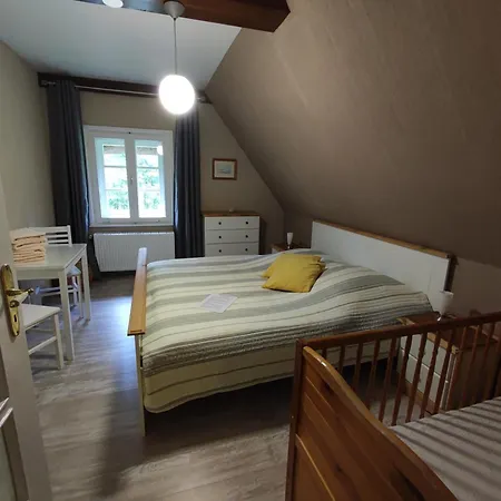 Haus Am Fluss * Oberndorf