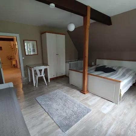 Haus Am Fluss 別荘