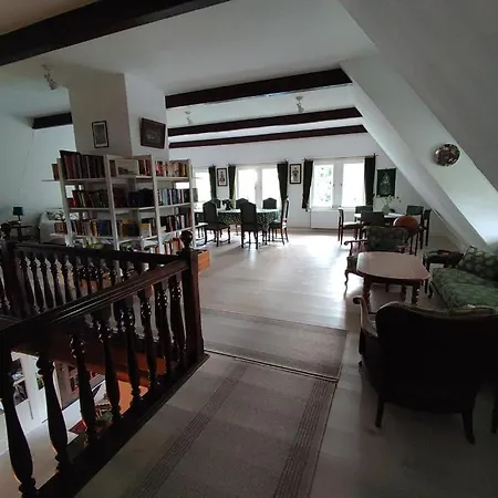 別荘 Haus Am Fluss Oberndorf