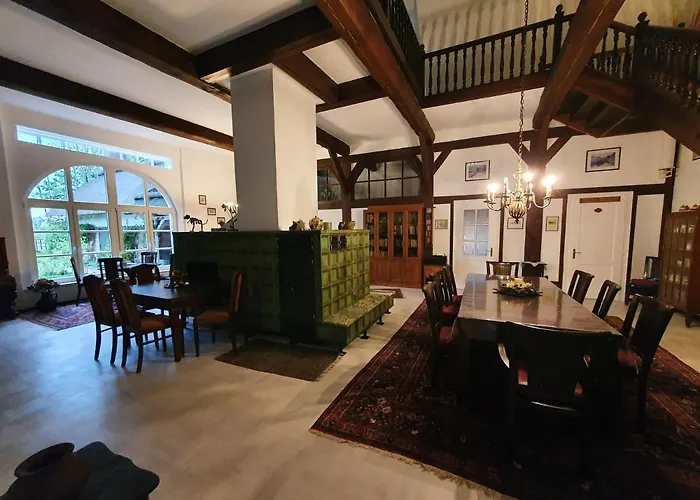 Prázdninový dům Haus Am Fluss Oberndorf (Lower-Saxony)