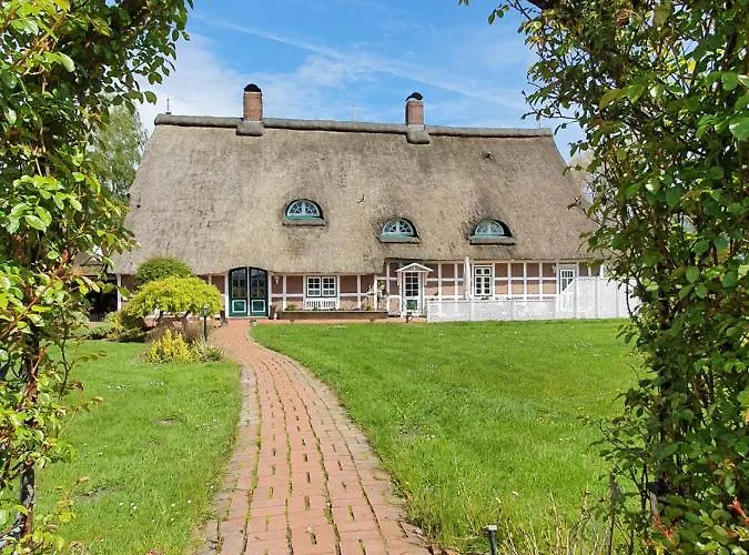 Haus Am Fluss * Oberndorf (Lower-Saxony)