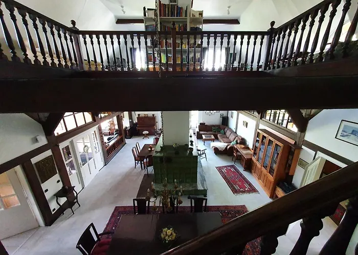 Prázdninový dům Haus Am Fluss *