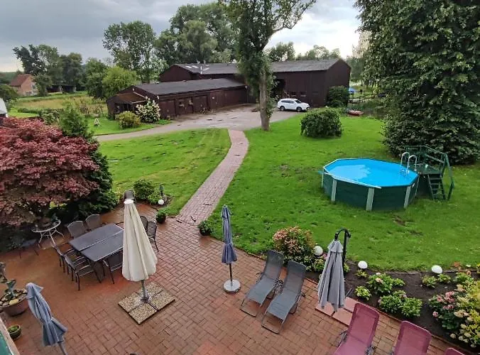 Haus Am Fluss Prázdninový dům