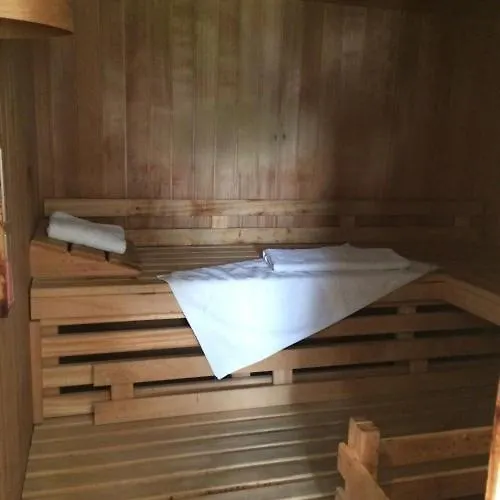 Haus Am Fluss Prázdninový dům