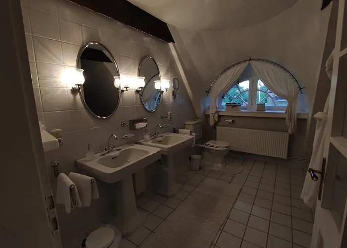 Prázdninový dům Haus Am Fluss *