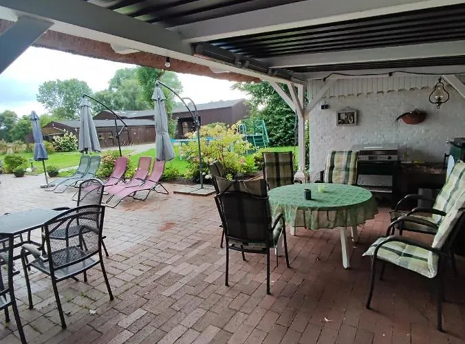 Prázdninový dům Haus Am Fluss Oberndorf (Lower-Saxony)