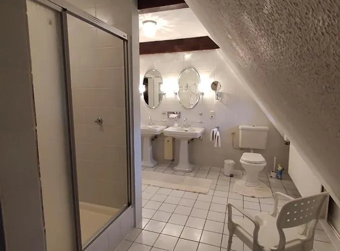 Haus Am Fluss * Oberndorf (Lower-Saxony)