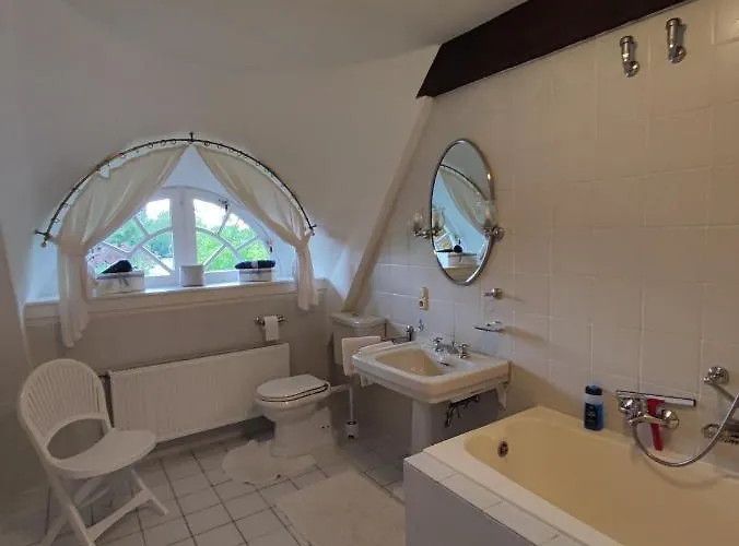 Prázdninový dům Haus Am Fluss *