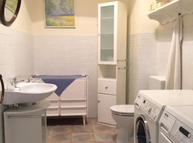 Haus Am Fluss Prázdninový dům