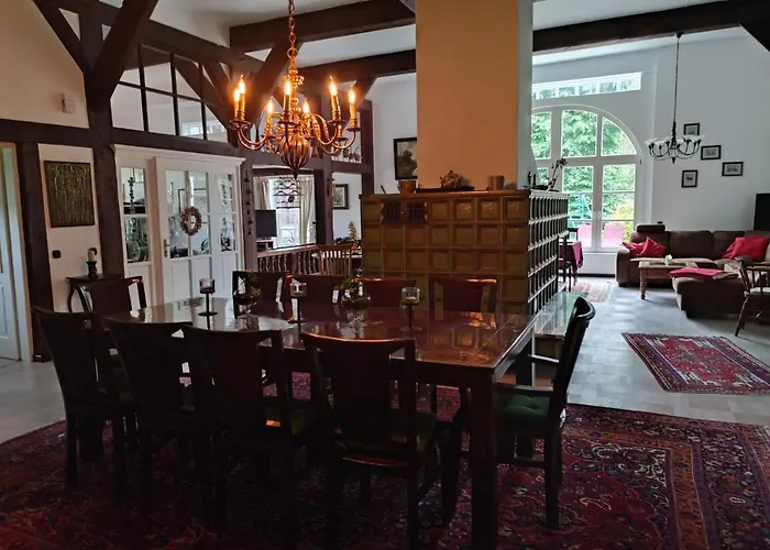 Haus Am Fluss * Oberndorf (Lower-Saxony)