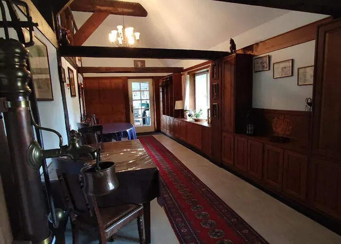 Haus Am Fluss * Oberndorf (Lower-Saxony)