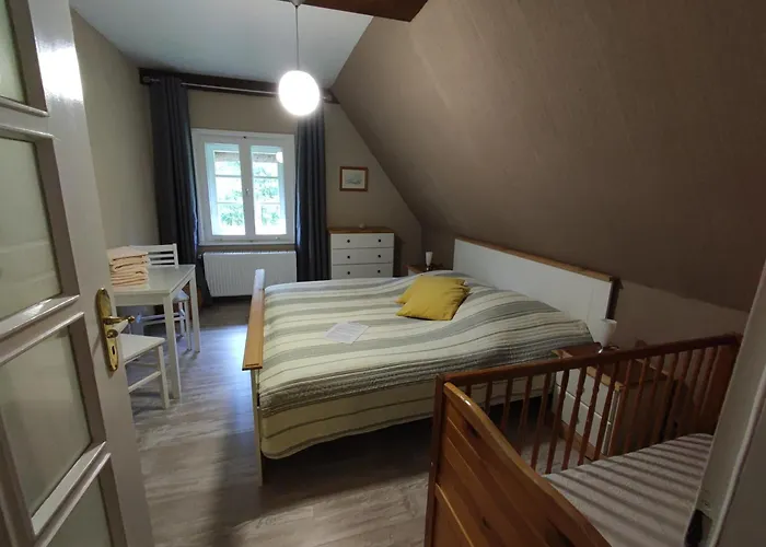 Haus Am Fluss * Oberndorf (Lower-Saxony)