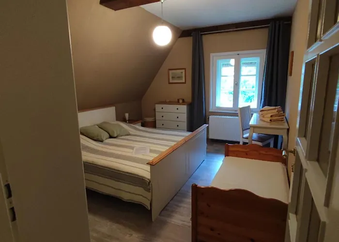 Haus Am Fluss Prázdninový dům *