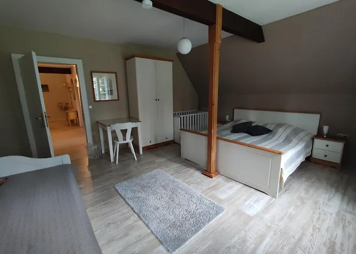 Haus Am Fluss Prázdninový dům