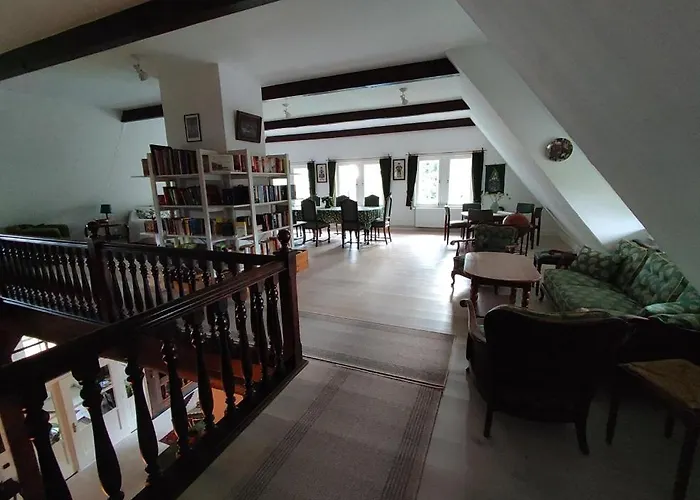 Prázdninový dům Haus Am Fluss Oberndorf (Lower-Saxony)